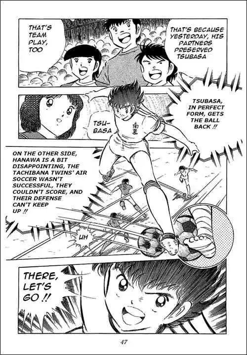 Captain Tsubasa Chapter 63 35